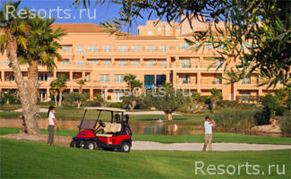 Hesperia Alicante Golf Spa 39
